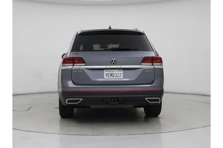 $26998 : Volkswagen Atlas 2021 AWD V6 image 6