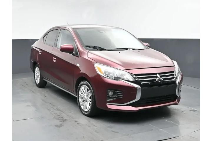 $9326 : Mitsubishi Mirage G4 2024 LE image 2