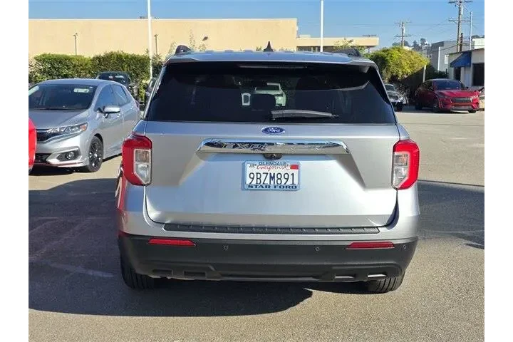 $23665 : Ford Explorer 2022 XLT 4dr S image 5