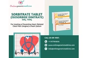 Buy Sorbitrate 10mg Tablet