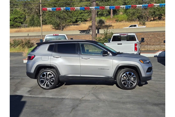 $19993 : Jeep Compass 2022 4x4 Limite image 3