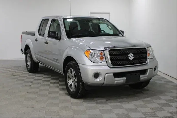 $13951 : Suzuki Equator 2012 4x2 Spor image 1