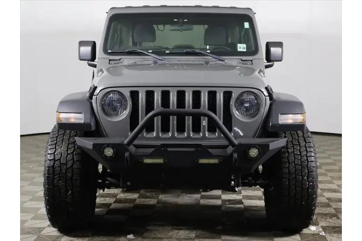 $20995 : Jeep Wrangler Unlimited 2019 image 9