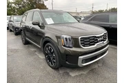 $35998 : Kia Telluride 2023 AWD SX 4d thumbnail