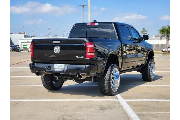 $38461 : Ram 1500 2022 4x4 Laramie 4d image 5