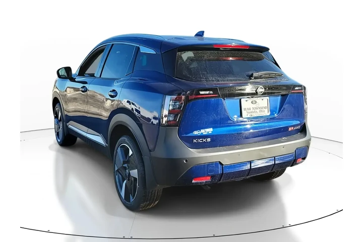 $29999 : Nissan Kicks 2025 AWD SR 4dr image 3