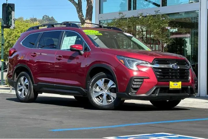 $28992 : Subaru Ascent 2023 AWD Premi image 2