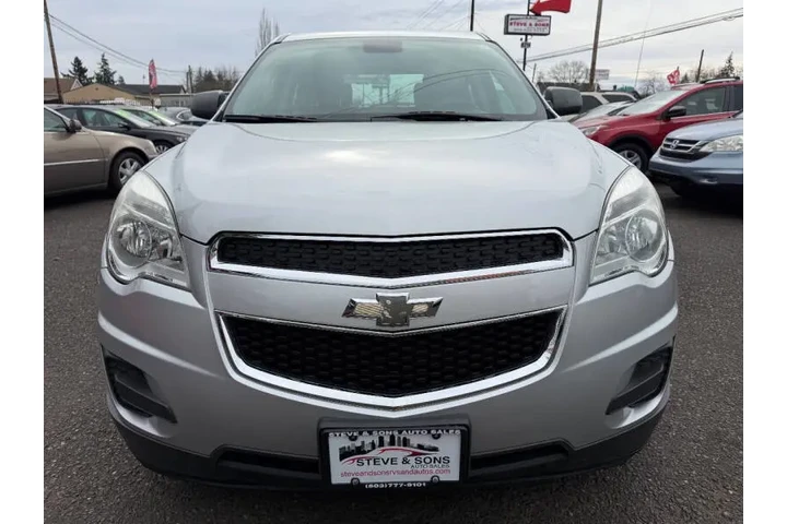$6895 : 2015 Equinox LS image 5