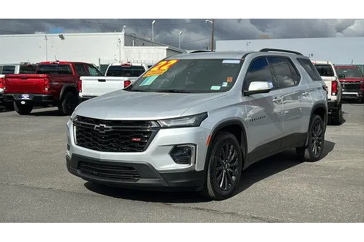 $37984 : Chevrolet Traverse 2022 4x4 image 1