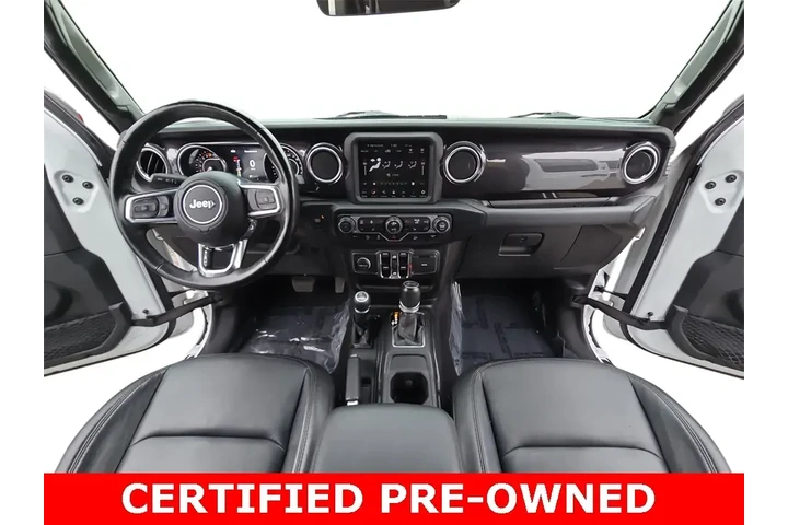 $28997 : Jeep Wrangler Unlimited 2021 image 9