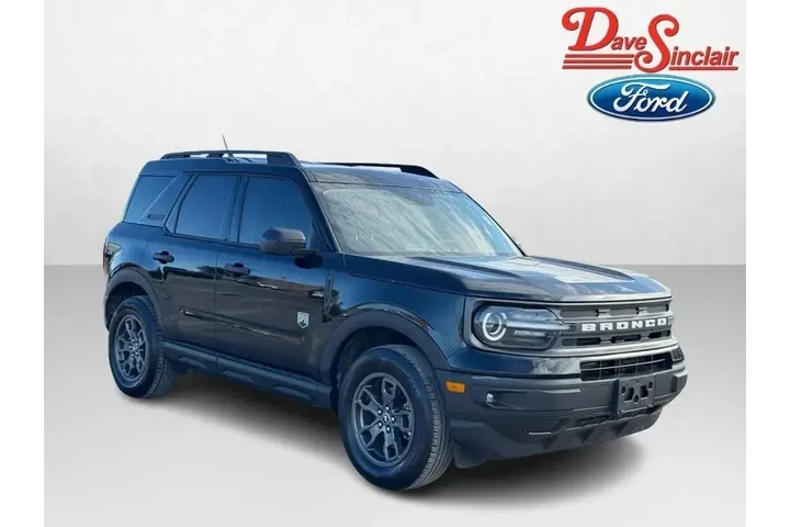 $25995 : Ford Bronco Sport 2024 AWD B image 4