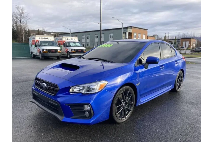 $27999 : 2021 WRX Premium image 2