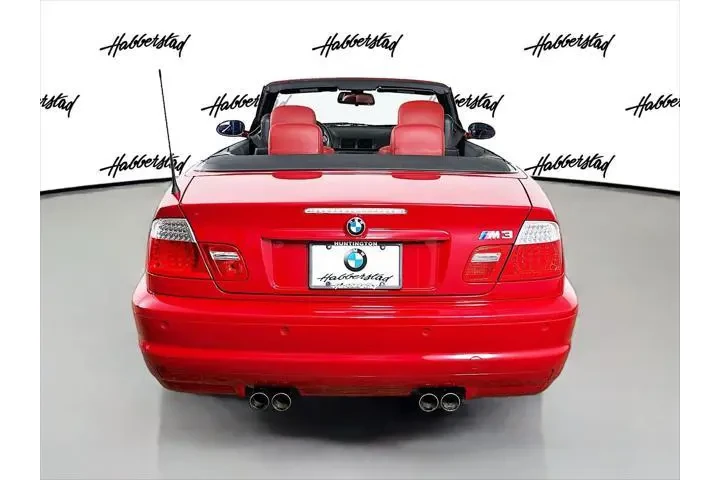 $25000 : BMW M3 2004 2dr Convertible image 6