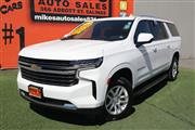 2022 CHEVROLET SUBURBAN LT en Salinas