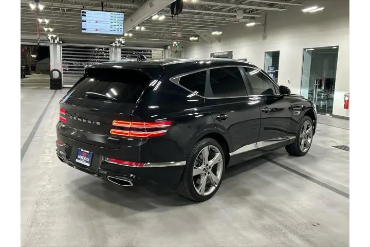 $33722 : Genesis GV80 2021 AWD 3.5T 4 image 7