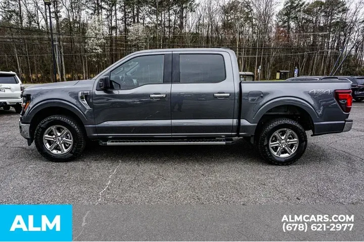 $39420 : Ford F-150 2025 4x4 XLT 4dr image 6