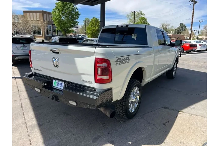2022 RAM 2500 Laramie Mega Ca image 5