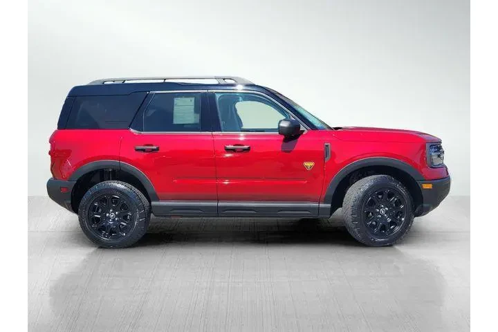 $34449 : Ford Bronco Sport 2025 AWD B image 3