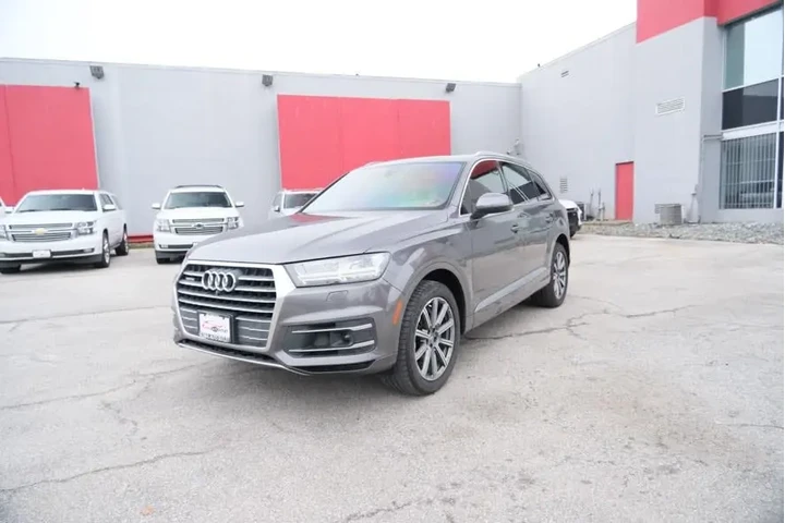 $25000 : 2018 Q7 Quattro 3.0T Prestige image 4