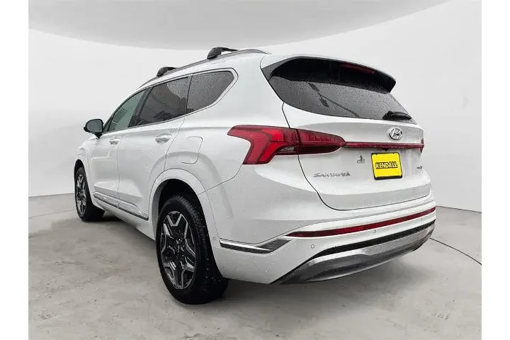 $26791 : Hyundai SANTA FE 2021 AWD Ca image 2