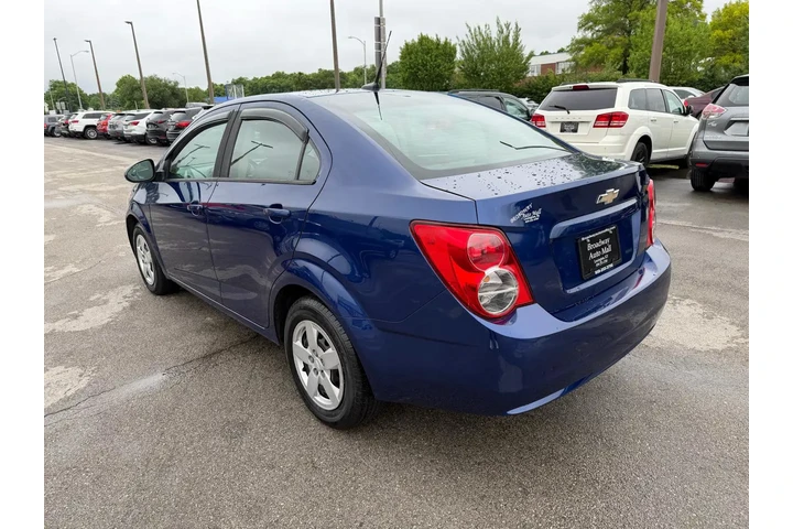 $4980 : 2013 Sonic LS image 4