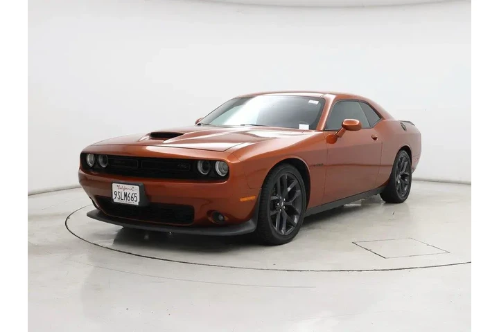 $27998 : Dodge Challenger 2021 R/T 2d image 4
