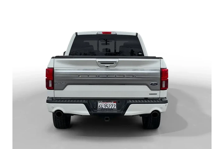 $33554 : Ford F-150 2020 4x4 Limited image 4