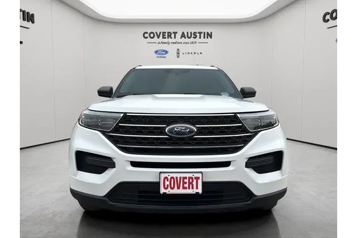 $28918 : Ford Explorer 2022 XLT 4dr S image 8