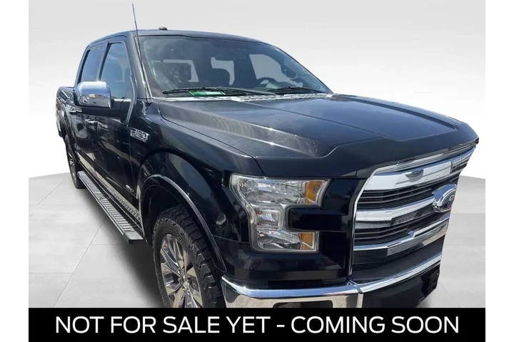 $25123 : Ford F-150 2016 4x4 King Ran image 1