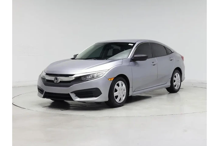 $16998 : Honda Civic 2018 LX 4dr Seda image 4