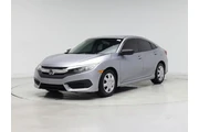 $16998 : Honda Civic 2018 LX 4dr Seda thumbnail