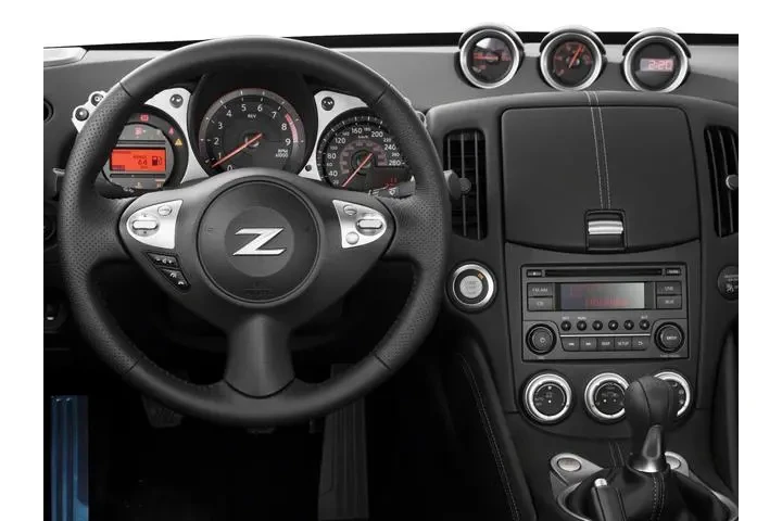 $25437 : Nissan 370Z 2018 Base 2dr Co image 7