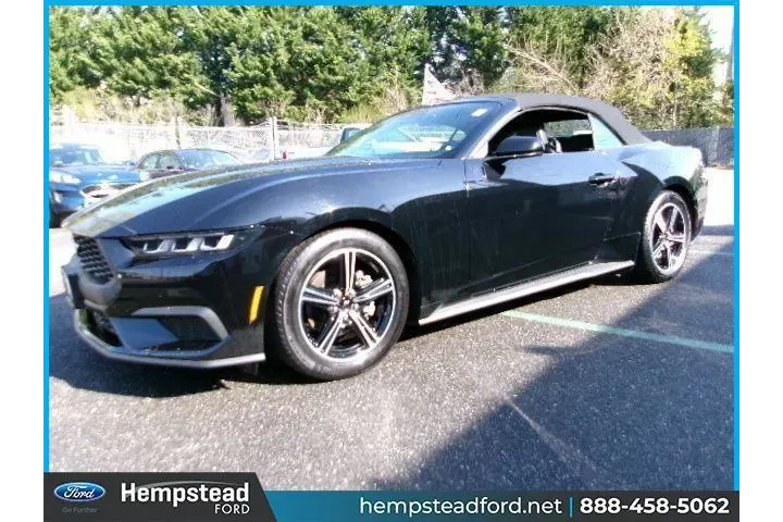 $37695 : Ford Mustang 2025 EcoBoost 2 image 1