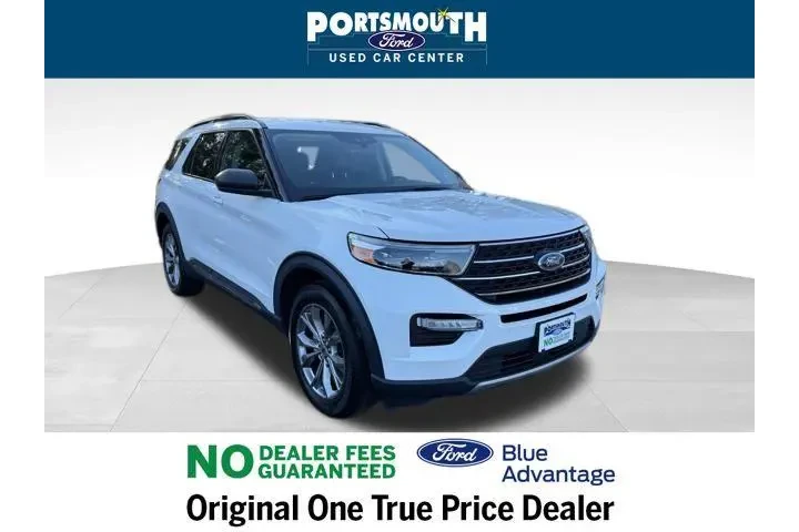 $30995 : Ford Explorer 2022 AWD XLT 4 image 1