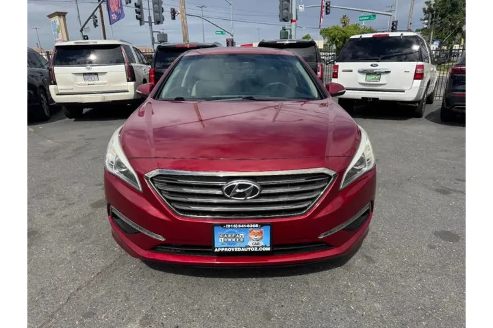 $6998 : 2016 Sonata Eco image 4