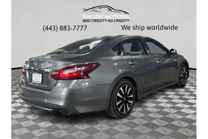 $7999 : 2018 Altima image 6