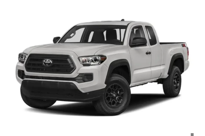 $25000 : Toyota Tacoma 2020 4x2 SR5 4 image 1