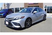 $23600 : 2021 Camry SE Sedan 4D thumbnail