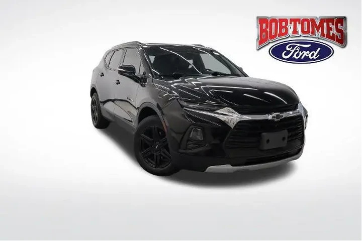 $18995 : Chevrolet Blazer 2021 LT 4dr image 1