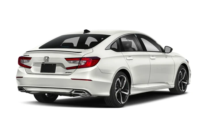 $24984 : 2022 Accord Sedan Sport image 2