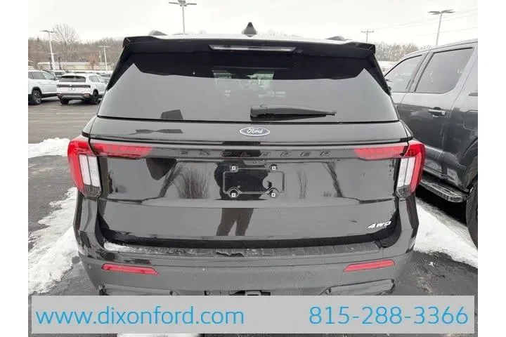 $38410 : Ford Explorer 2025 AWD ST-Li image 4