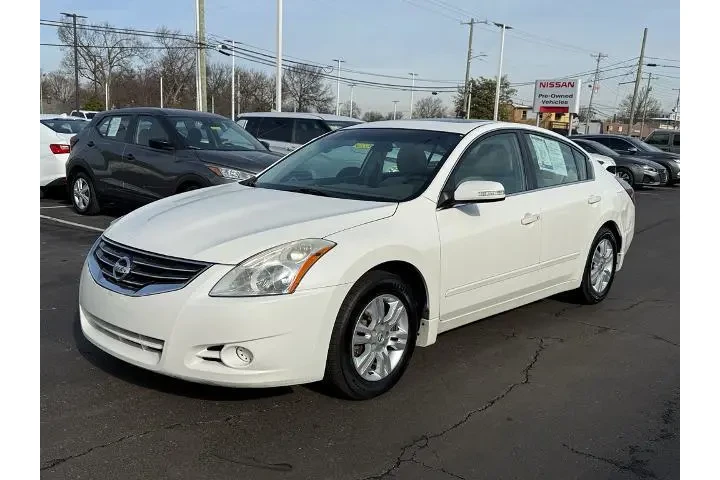 $3995 : Nissan Altima 2011 2.5 S 4dr image 4