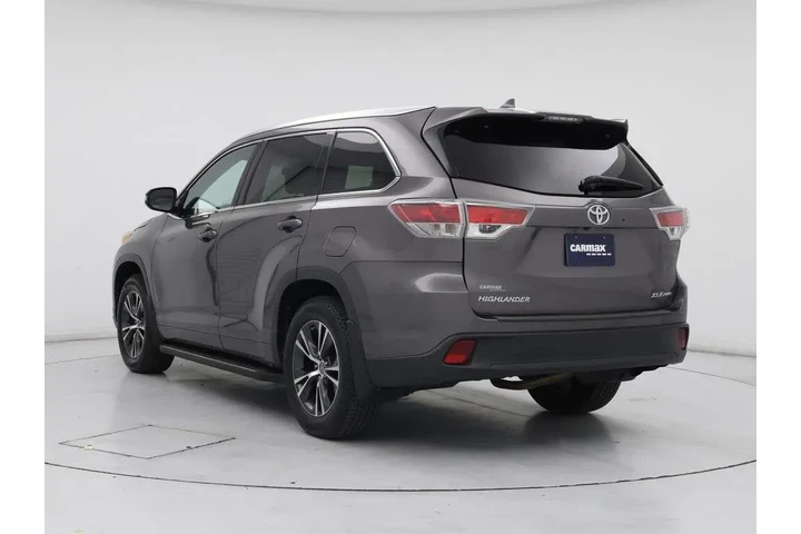 $27998 : Toyota Highlander 2016 AWD X image 2