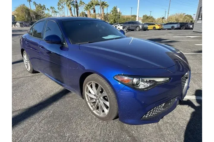 $24375 : Alfa Romeo Giulia 2023 Sprin image 3