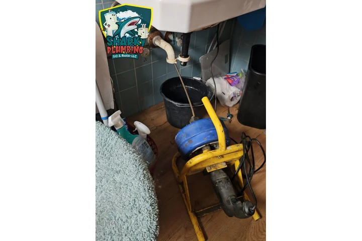Sharky Plumbing 510 & Rooter image 2