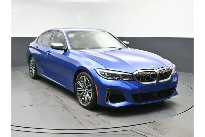 $34995 : BMW 3 Series 2021 AWD M340i image 2