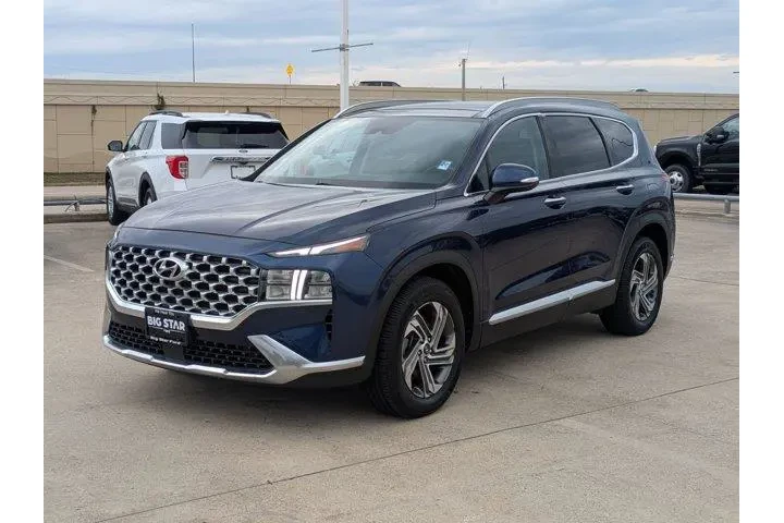 $20995 : Hyundai SANTA FE 2021 SEL 4d image 7