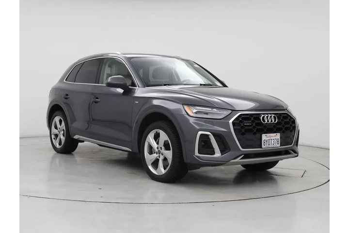 $27998 : Audi Q5 2022 AWD quattro S l image 1