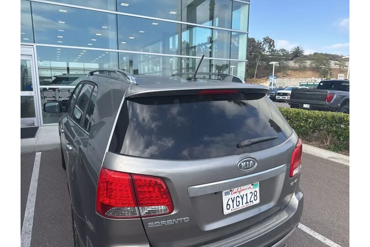$11900 : Kia Sorento 2013 AWD SX 4dr image 6