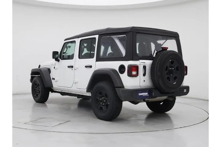 $26998 : Jeep Wrangler 2023 4x4 Sport image 2